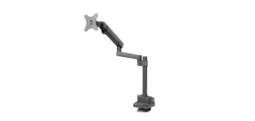 StarTech.com ARMPIVOT2 support d'écran plat pour bureau 101,6 cm (40") Noir