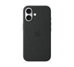 Apple iPhone 16 Silicone Case with MagSafe - Black