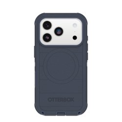 OtterBox Defender Pro MagSafe Camera Control Apple iPhone 17 Pro Riverside - blue