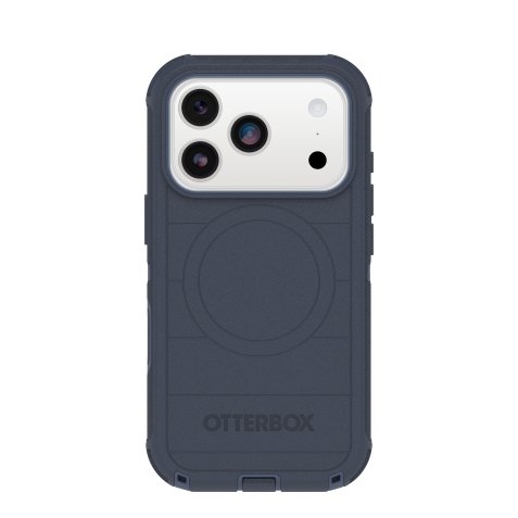 OtterBox Defender Pro MagSafe Camera Control Apple iPhone 17 Pro Riverside - blue