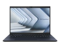 ASUS ExpertBook B3 B3604CMA-Q90121X Intel Core Ultra 7 155U Ordinateur portable 40,6 cm (16") WUXGA 16 Go DDR5-SDRAM 512 Go SSD Wi-Fi 6E (802.11ax) Windows 11 Pro Néerlandais Noir