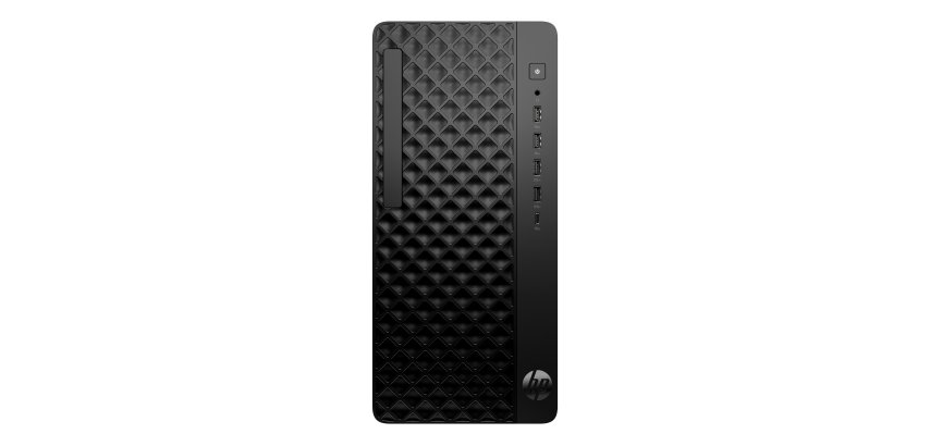 HP ProDesk 2 Tower G1a E AI AMD Ryzen™ 3 8300G 8 Go DDR5-SDRAM 256 Go SSD Windows 11 Pro PC Noir