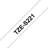 TZe-Tape TZe-S121 ruban extra solide