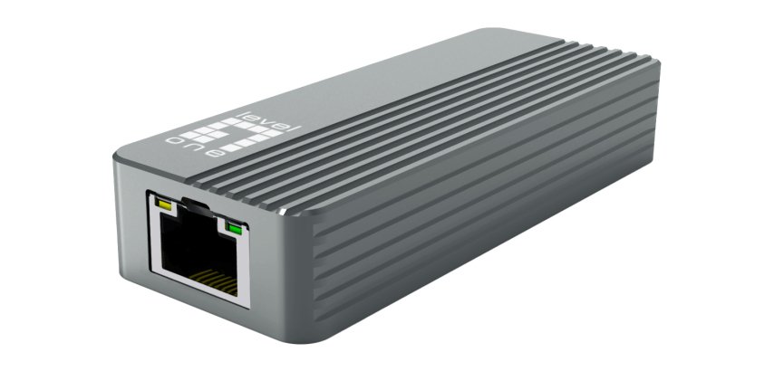 LevelOne USB-0410 Ethernet 10000 Mbit/s