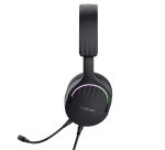 Trust GXT 490 FAYZO Casque Avec fil Arceau Gaming USB Type-A Noir