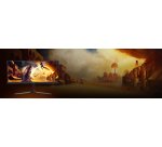 AOC G4 CU34G4CAP écran plat de PC 86,4 cm (34") 3440 x 1440 pixels UltraWide Quad HD LCD Noir, Rouge