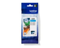 Brother LC426C - Cartouche d'encre transparente - cyan