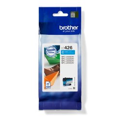 Brother LC426C - Cartouche d'encre transparente - cyan