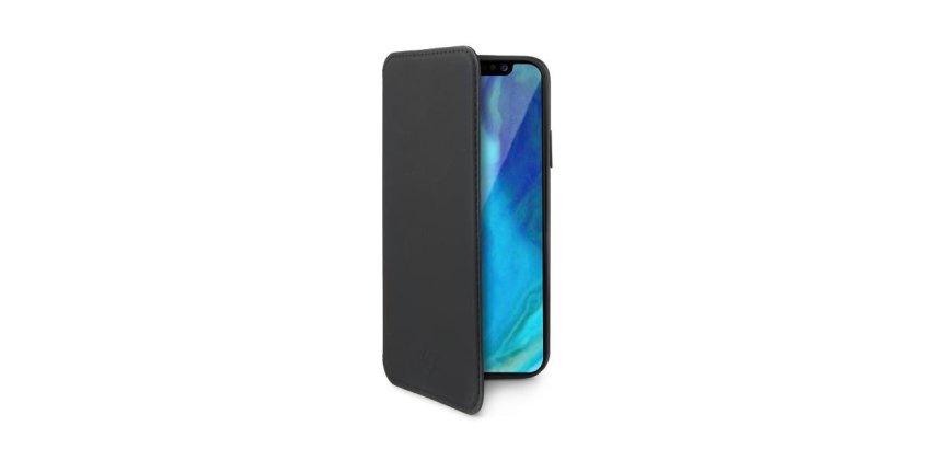 Celly PRESTIGE999BK mobile phone case 16.5 cm (6.5") Wallet case Black