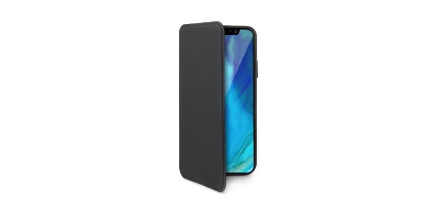 Celly PRESTIGE999BK custodia per cellulare 16,5 cm (6.5") Custodia a borsellino Nero