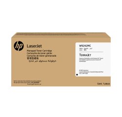 HP LaserJet Cartucho de tóner amarillo W9242MC Managed Original