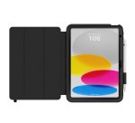 OtterBox Defender EDU Folio Series para Apple iPad (A16/10th gen), negro - Sin caja retail