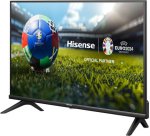 Hisense 32E43NT TV 81,3 cm (32") HD Smart TV Wi-Fi Nero 200 cd/m²