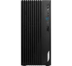 MSI Pro DP180 14ANVL-1036FR Intel® Core™ i7 i7-14700F 32 Go DDR4-SDRAM 1 To SSD NVIDIA GeForce RTX 5060 Windows 11 Pro Bureau PC Noir