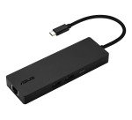 ASUS DC210 USB 3.2 Gen 1 (3.1 Gen 1) Type-C 5000 Mbit/s Black