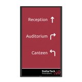 Philips Signage Solutions 32BDL5150I/00 Écran d'affichage dynamique Écran plat de signalisation numérique 80 cm (31.5") Wifi Quad HD Noir Intégré dans le processeur Android