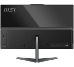 MSI Modern AM242 12M-1244IT Intel® Core™ i5 i5-1235U 60.5 cm (23.8") 1920 x 1080 pixels All-in-One PC 8 GB DDR4-SDRAM 512 GB SSD Windows 11 Home Wi-Fi 6 (802.11ax) Black