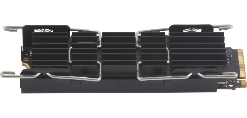 HP Kit baie SSD Z Turbo 512 Go PCIe-4x4 TLC Z4/Z6
