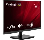 Viewsonic VA VS19992 Monitor PC 81,3 cm (32") 3840 x 2160 Pixel 4K Ultra HD LED Nero