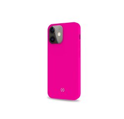 Celly Cromo custodia per cellulare 13,7 cm (5.4") Cover Rosa