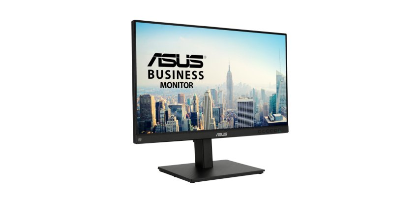 ASUS BE24ECSBT pantalla para PC 60,5 cm (23.8") 1920 x 1080 Pixeles Full HD LED Pantalla táctil Negro