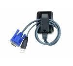 ATEN Adattatore crash cart console KVM USB per laptop