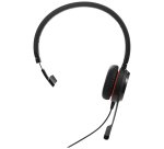 Jabra Evolve 20 SE Auriculares Alámbrico Diadema Oficina/Centro de llamadas USB Type-C / USB Type-A Negro
