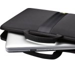 Case Logic QNS-116 40,6 cm (16") Sac Messenger Noir