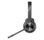 HP Poly Auriculares Poly Voyager 4310 UC monaural + adaptador BT700 USB-A + base de carga