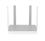 Keenetic Hero 4G+ (KN-2311) Modem-routeur 4G+ Wi-Fi 6 maillé AX1800 avec commutateur intelligent Gigabit 4 ports et port USB 3.0