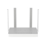 Keenetic Hero 4G+ Modem-routeur 4G+ Wi-Fi 6 maillé AX1800 avec commutateur intelligent Gigabit 4 ports et port USB 3.0