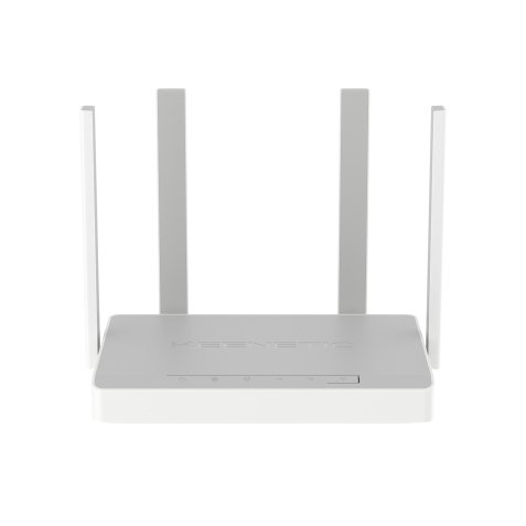 Keenetic Hero 4G+ Modem-routeur 4G+ Wi-Fi 6 maillé AX1800 avec commutateur intelligent Gigabit 4 ports et port USB 3.0