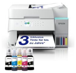 Epson EcoTank ET-3956 Inkjet A4 4800 x 1200 DPI 35 ppm Wifi