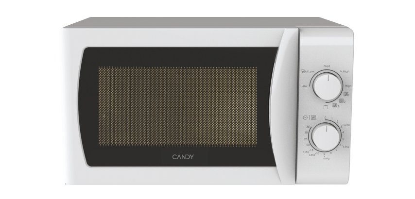 Candy Idea CMG20SMW White Grill microwave Countertop 20 L 700 W