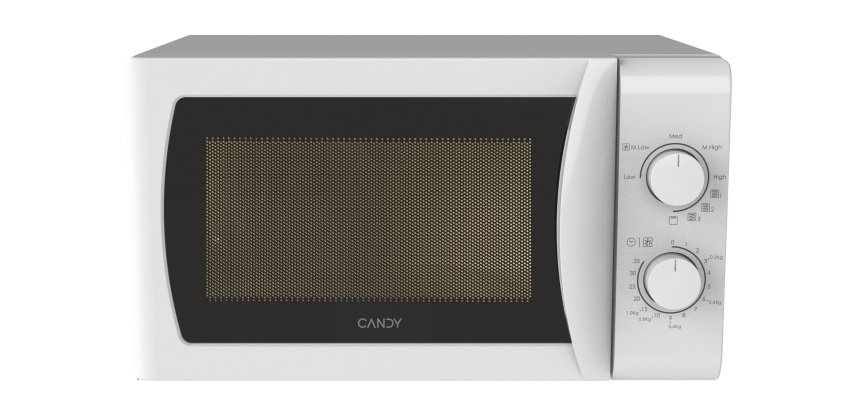 Candy Idea CMG20SMW White Grill microwave Countertop 20 L 700 W