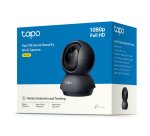 TP-Link TAPO C201 caméra de sécurité Caméra de sécurité IP Intérieure 1920 x 1080 pixels Sur bureau/mural