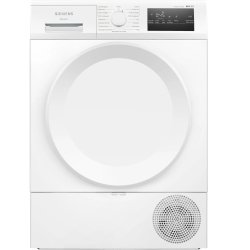 SIEMENS Sèche-linge pompe à chaleur WT43H00DFR, iQ300, Programme Outdoor