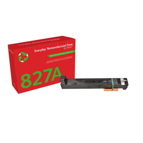 Toner remanufacturé Noir Everyday™ de Xerox compatible avec HP 827A (CF300A), Capacité standard