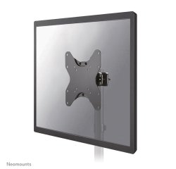 Neomounts FL40-430BL12 Support de colonne pour écran 23-42" - diam. 28-50 mm