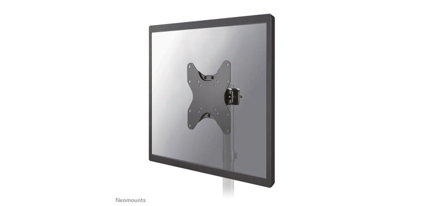 Neomounts FL40-430BL12 Support de colonne pour écran 23-42" - diam. 28-50 mm