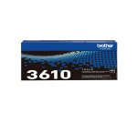 Brother TN-3610 toner cartridge 1 pc(s) Original Black