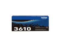 Brother TN-3610 toner cartridge 1 pc(s) Original Black