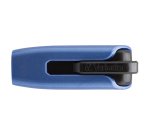 Verbatim V3 MAX - USB 3.0 Drive 128 GB - Blue
