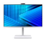 Acer Veriton VZ2417G Intel® Core™ i7 i7-1355U 68.6 cm (27") 1920 x 1080 pixels All-in-One PC 16 GB DDR4-SDRAM 512 GB SSD Windows 11 Pro Wi-Fi 6 (802.11ax) Yellow, White