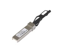 NETGEAR AXC763 Cable de fibra óptica e InfiniBand 3 m SFP+ Negro