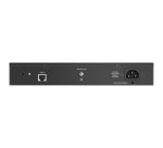 D-Link DSS-200G-10MPP switch Gestionado L2 Gigabit Ethernet (10/100/1000) Energía sobre Ethernet (PoE) 1U Negro, Gris
