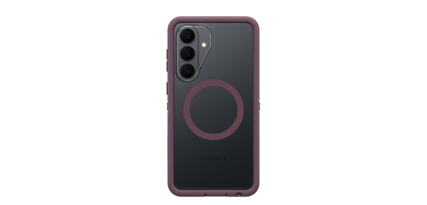 OtterBox Defender Pro XT Clear Series für Samsung Galaxy S26+, Dye Hard