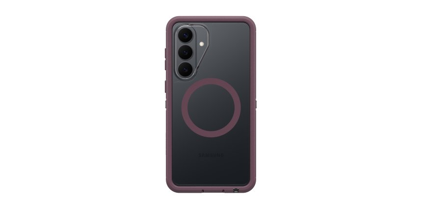 OtterBox Defender Pro XT Clear Series for Samsung Galaxy S26+, Dye Hard