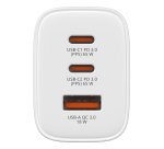 Verbatim 32353 chargeur d'appareils mobiles Universel Blanc Secteur Charge rapide Intérieure
