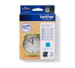 Brother LC-125XLC cartuccia d'inchiostro 1 pz Originale Ciano